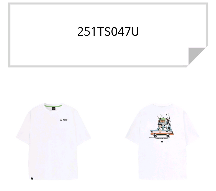 요넥스 251TS047U 티셔츠 새상품 90입니다--1