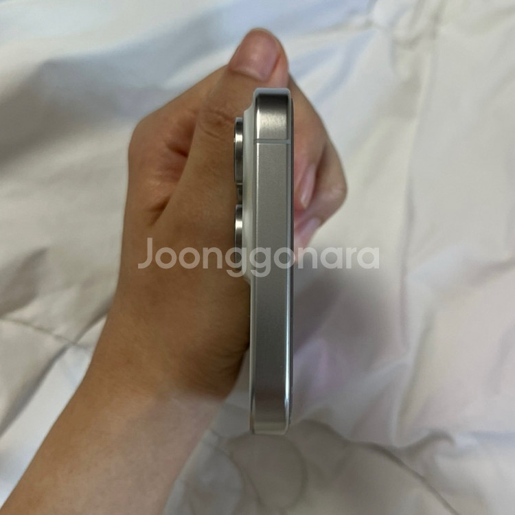 아이폰 15 프로맥스 256 교환--1