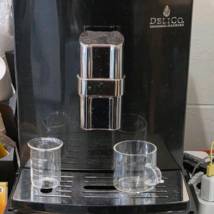 Delico 전자동 커피 머신