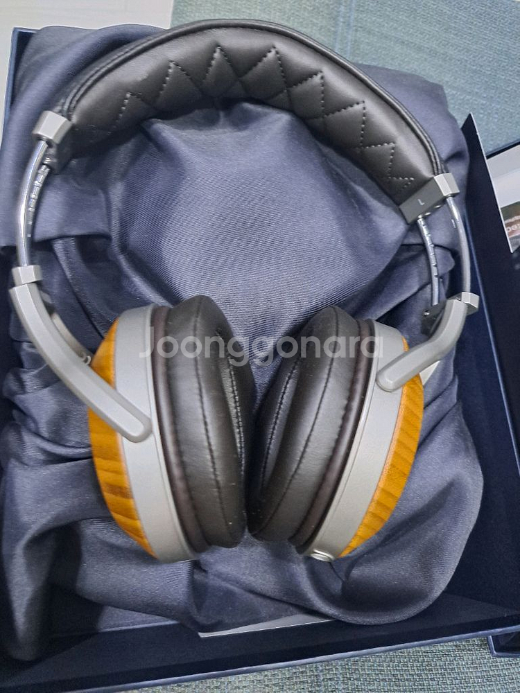 데논 AH-D9200 헤드폰 신동품--0