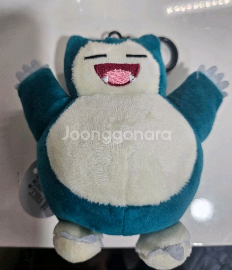 잠만보 키링--0