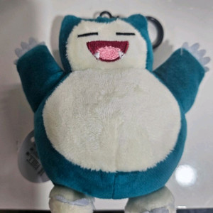잠만보 키링
