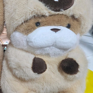 속았지 우소우소짱(흰색)