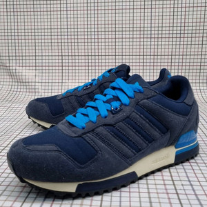 아디다스 zx700 블루 운동화 240