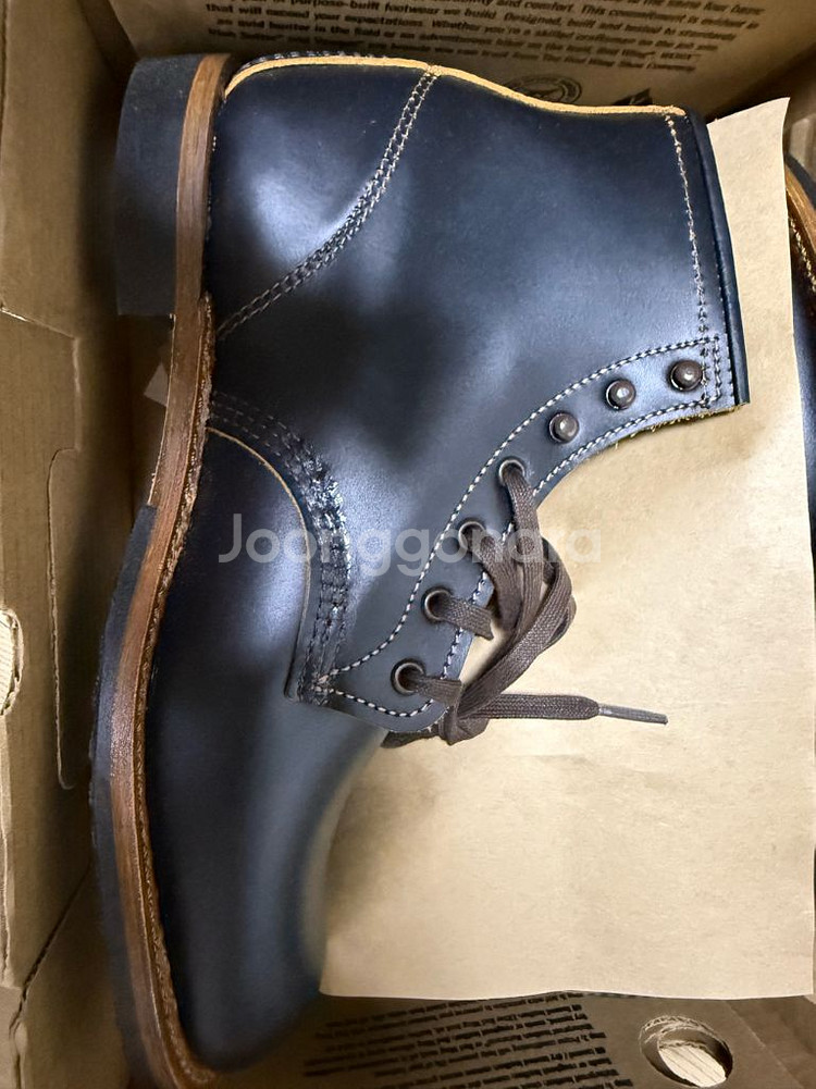 레드윙 Beckman Flatbox 9060--1