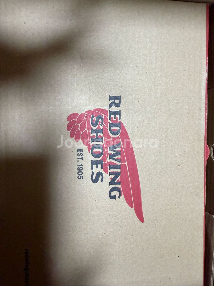 레드윙 Beckman Flatbox 9060--0