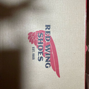 레드윙 Beckman Flatbox 9060