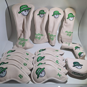 MALBON GOLF HEAD COVER 15P 세트