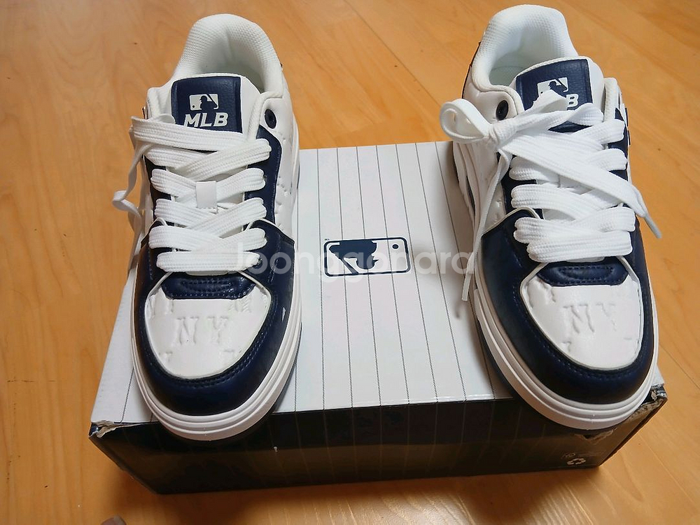 MLB 새 신발--0