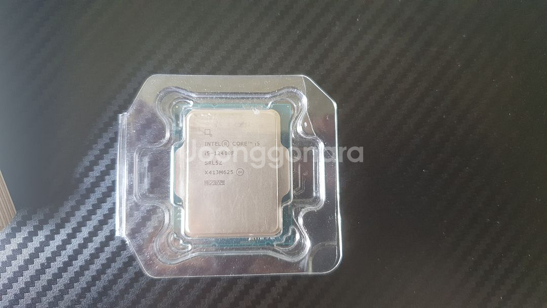 I5 12400F--0