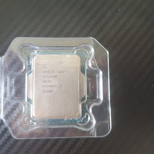 I5 12400F
