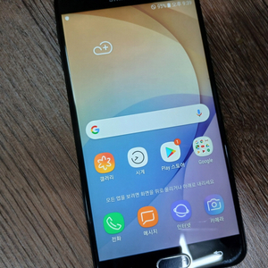 삼성 0n7 SM-G610L 안8.1.0 액정실금 -4