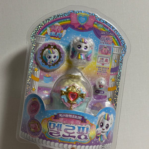 티니핑 피규어 멜로핑 피규어