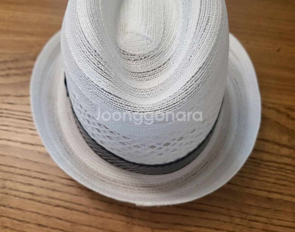 ((새상품))페도라모자/중절모모자(남.여공용)--7