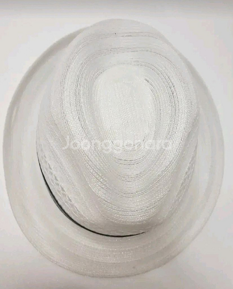 ((새상품))페도라모자/중절모모자(남.여공용)--9
