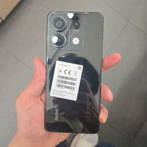 홍미노트13pro 블랙색상 8/256