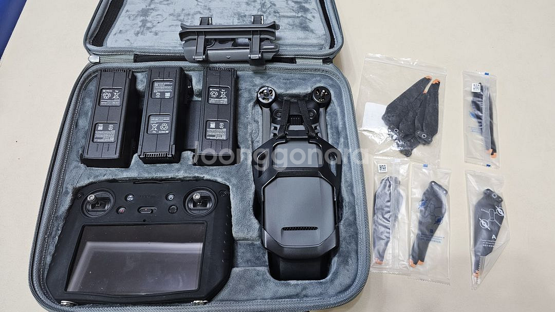 dji매빅3pro 조종기(rcpro)--5