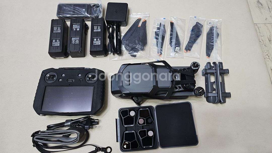 dji매빅3pro 조종기(rcpro)--6