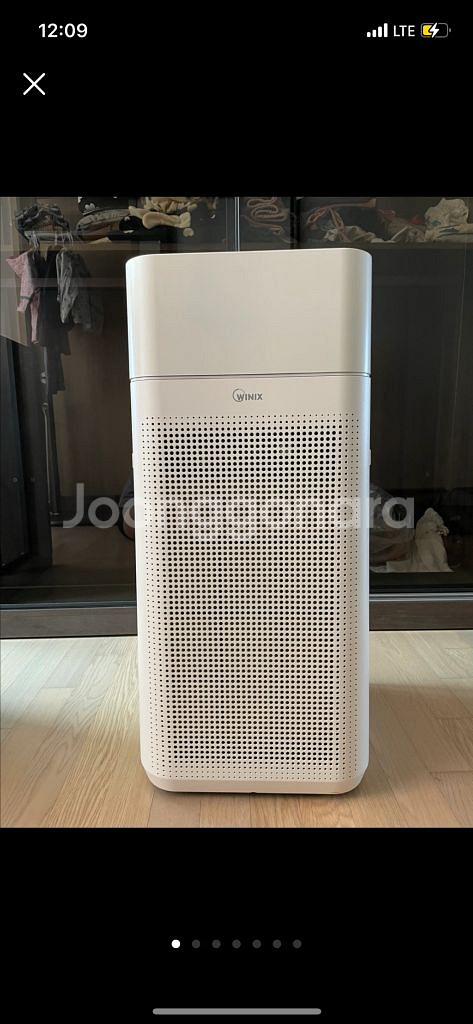 위닉스 ATXH763 공기청정기--0