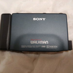 소니 SONY WM R707