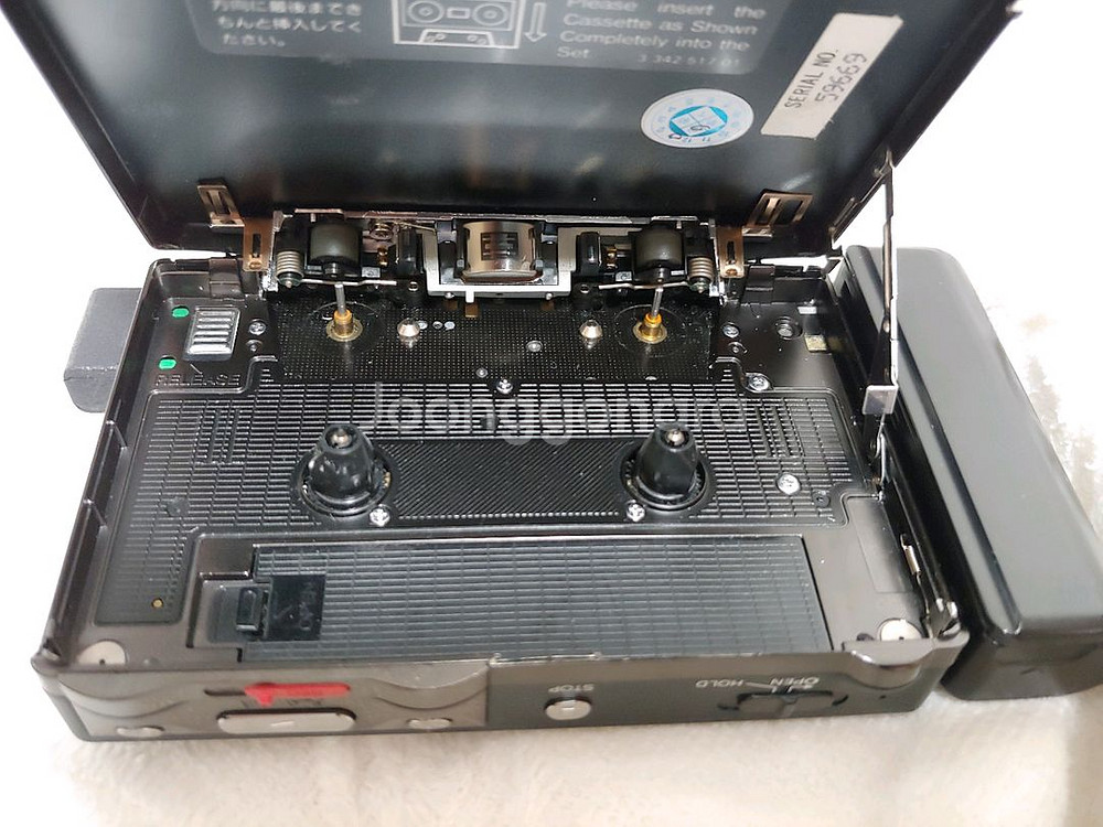 소니 SONY WM R707--4