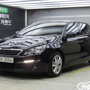 [푸조]308 2세대 2.0 BlueHDi 알뤼르 판매