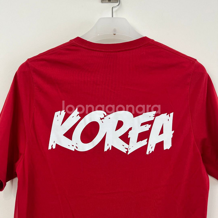 나이키 국대 KOREA 반팔 티셔츠--5