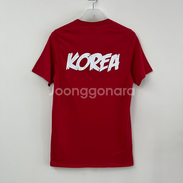 나이키 국대 KOREA 반팔 티셔츠--3