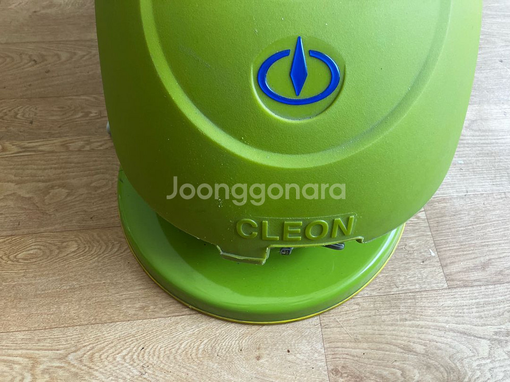 보흥 클레온 보행식 습식 청소기--0