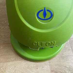 보흥 클레온 보행식 습식 청소기