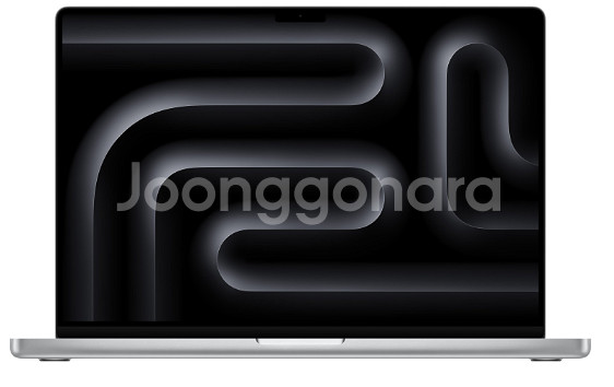맥북 프로 16 m4 Pro 미개봉 MX2T3KH/A--0