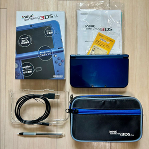 닌텐도 New 3ds xl (New 3ds ll) 풀박