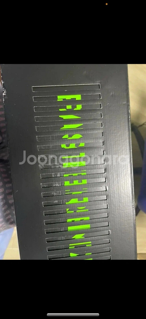 (새제품)아디다스x스피드포탈fg 265--3