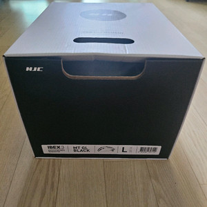 HJC 아이벡스3 L사이즈
