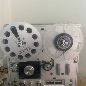 릴 데크 akai x-100D