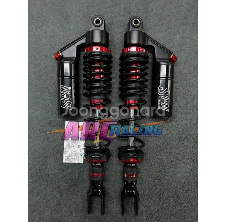 혼다 포르자300/350 SPN 커스텀가스쇼바--1