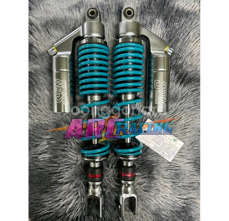 혼다 포르자300/350 SPN 커스텀가스쇼바--4