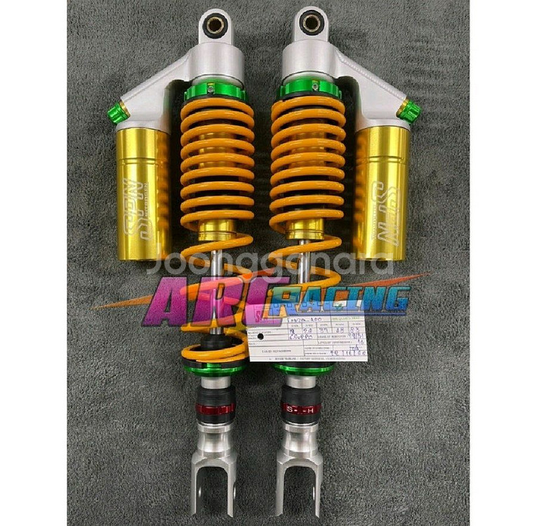 혼다 포르자300/350 SPN 커스텀가스쇼바--9