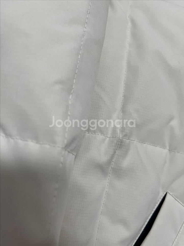 라코스테 덕다운 점퍼--3
