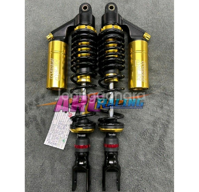 포르자300/350 SPN PLUS ADJUST쇼바--0