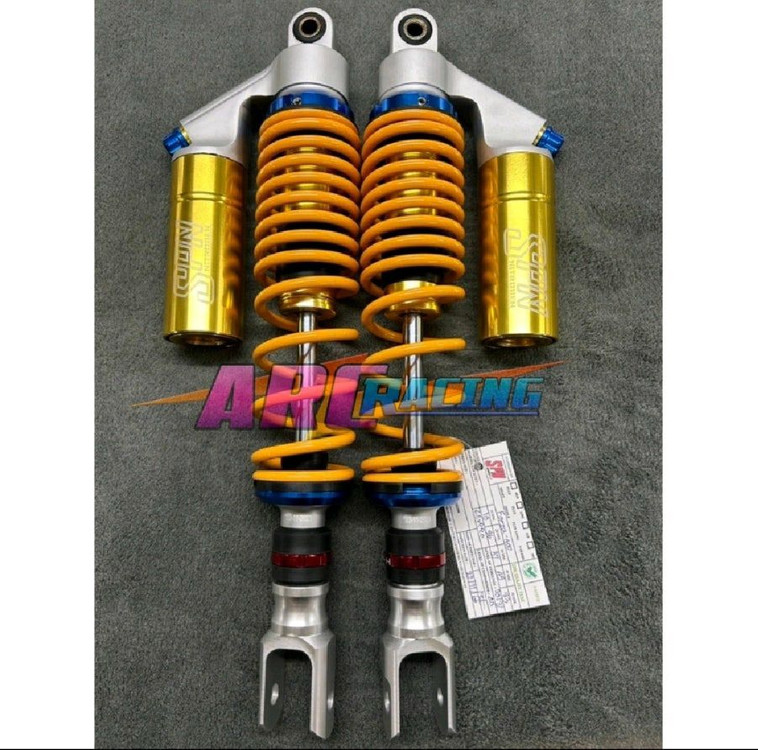 포르자300/350 SPN PLUS ADJUST쇼바--2