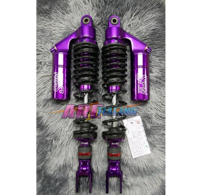 포르자300/350 SPN PLUS ADJUST쇼바--6