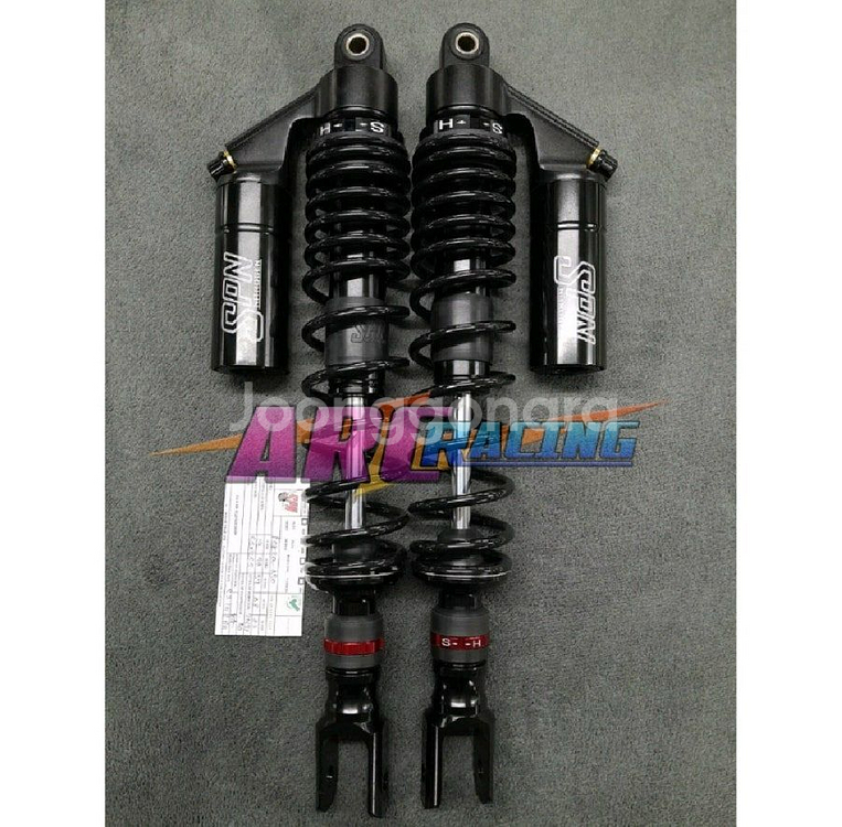 포르자300/350 SPN PLUS ADJUST쇼바--5