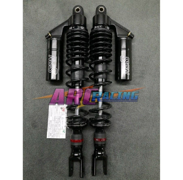 포르자300/350 SPN PLUS ADJUST쇼바--5