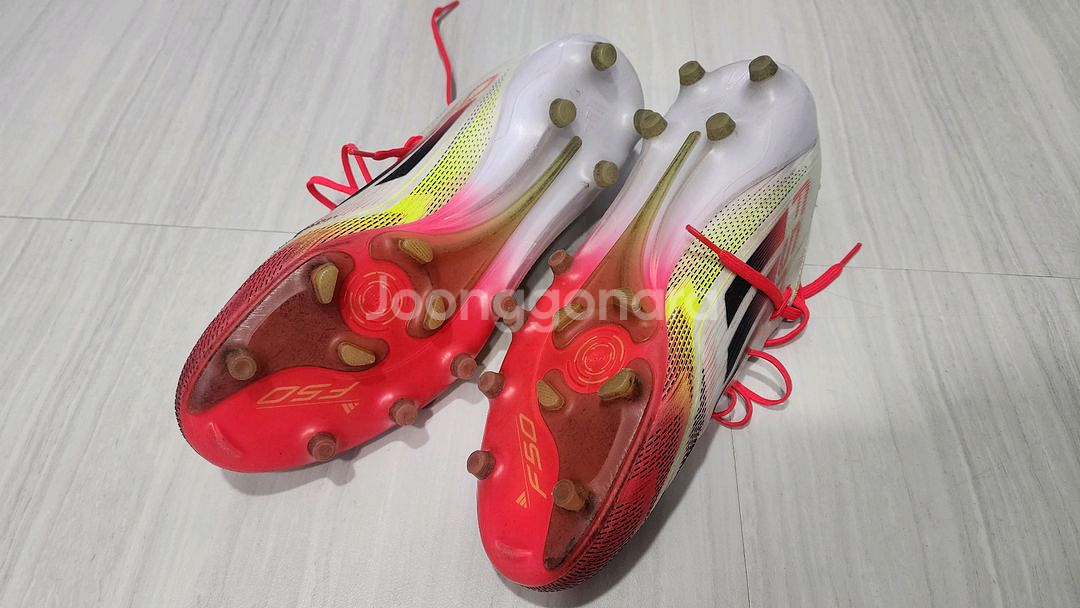 아디다스 f50 엘리트 ag(270)--2