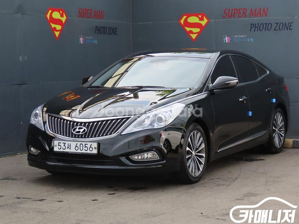 [현대]그랜저 HG HG300 EXCLUSIVE (5인--1
