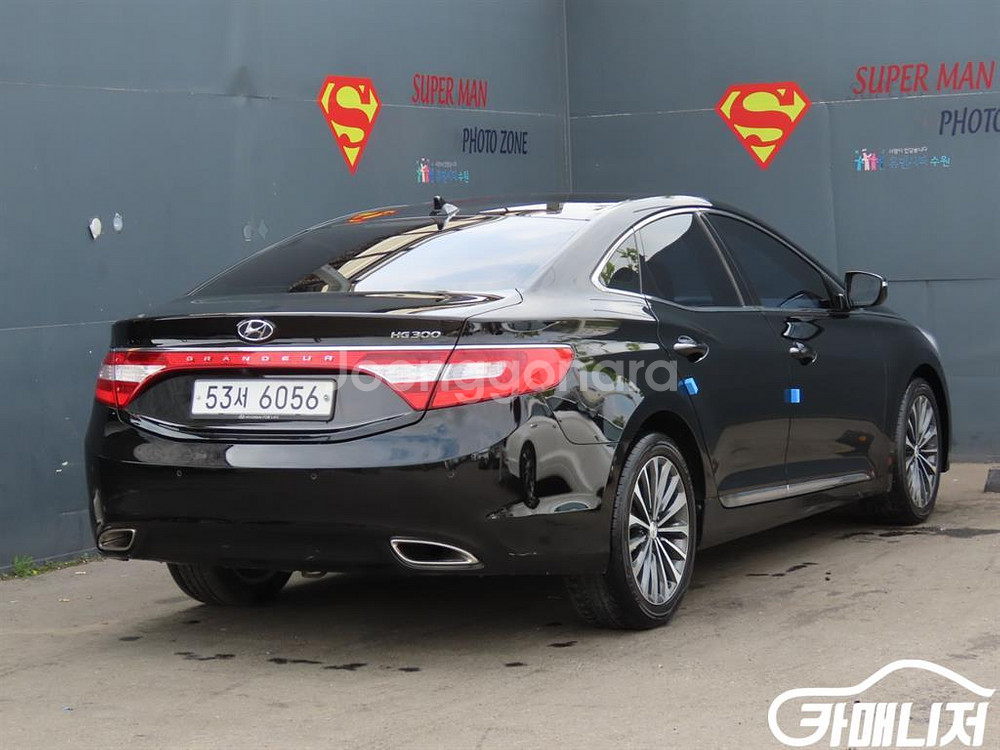 [현대]그랜저 HG HG300 EXCLUSIVE (5인--0