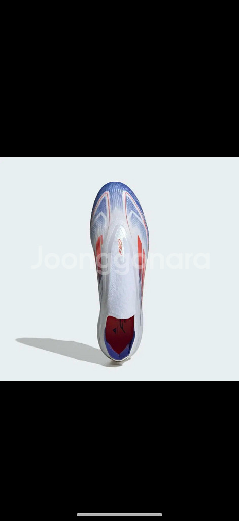 아디다스F50 (260) 새상품--3