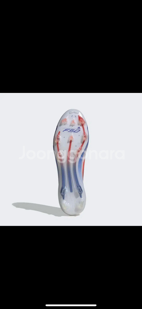 아디다스F50 (260) 새상품--4