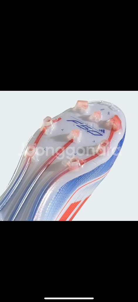 아디다스F50 (260) 새상품--6